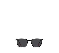 Hugo Boss Unisex Gafas Sol Hg 1268/S 807 54/18/145 Hombre Sunglasses, 807/IR Black, 54