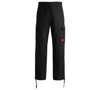 HUGO Garlo233 Cotton Cargo Trousers - IT 48/M