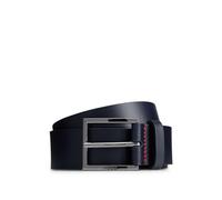 HUGO Herren Geek_Sz35 Belt, Dark Blue401, 80