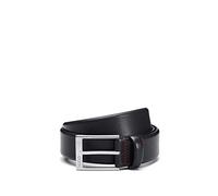 HUGO Herren Gellot_sz35 G rtel, Schwarz001, 115 EU