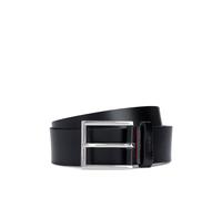 HUGO Herren Giaspo_sz40 G rtel, Black1, 90 EU