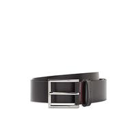 Hugo Giaspo Gürtel Leder 110 cm braun