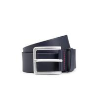 HUGO Herren Gionios_sz40 Belt, Navy410, 80 EU