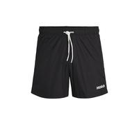 HUGO Herren Haiti Badehose, New - Black1, L EU
