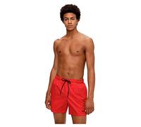 HUGO Herren Haiti Badehose, New - Open Pink693, XL EU