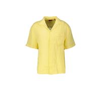 HUGO Herren Hemd EXOLINO, gelb, Gr. M