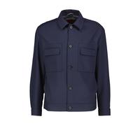 HUGO Herren Hemdjacke JULIANO243F1 Slim Fit, marine, Gr. 48