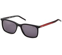 Hugo HG 1027/S OIT/IR 55 black red / grey