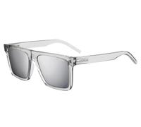 Hugo by Hugo Boss Sonnenbrille HG 1069/S 900 T4 Kristall-Silber-Spiegel Einheitsgröße