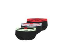 Hugo Herren Hipbrief Tripletpack 10268005 Brief (3er Pack)