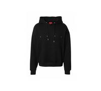 HUGO Herren Hoodie DOLAND, schwarz, Gr. XXL