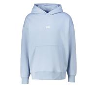 HUGO Herren Hoodie NAZARDO, bleu, Gr. XL