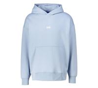 HUGO Herren Hoodie NAZARDO, bleu, Gr. XXL