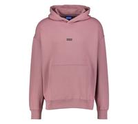 HUGO Herren Hoodie NAZARDO, pink, Gr. M
