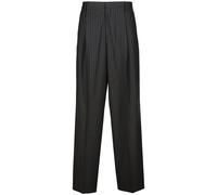 HUGO Herren Hose FEDIX Wide Leg, schwarz, Gr. 50