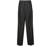 HUGO Herren Hose FEDIX Wide Leg, schwarz, Gr. 54
