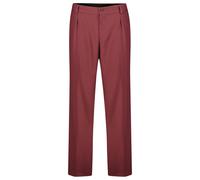 HUGO Herren Hose Regular Fit, bordeaux, Gr. 54