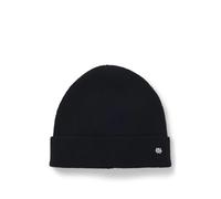 HUGO Beanie aus reinem Kaschmir Modell 'XAMIROH' in Black, Größe 1