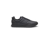 HUGO Sneakers mit Monogramm-Print - Style Icelin_runn_cdcvlg, 50557854 Schwarz 45