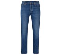 HUGO Jeans Tappered Fit BRODY blau | 34/L34