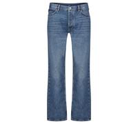 HUGO Regular-fit jeans in blue stonewashed denim - Style Jonah, 50511497 Blau 31/32