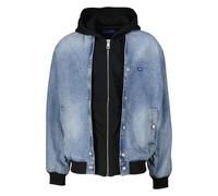 HUGO Jeansjacke ENJO blau | L