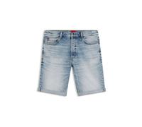 HUGO Herren Jeansshorts 634/S, blue, Gr. 30