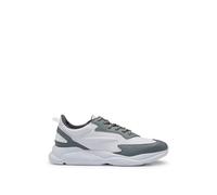HUGO Herren Leon_Runn_cvpu Running, Open Grey, 43 EU