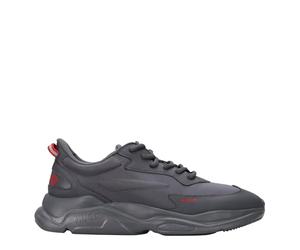 HUGO Herren Leon_Runn_nypu_n Running, Open Grey, 45 EU