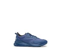 HUGO Herren Leon Runn Sneakers im Laufschuh-Stil mit kontrastierenden Details Größe