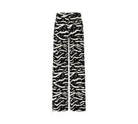 HUGO Zweireihiger Mantel aus Woll-Mix - Style Menci2541, 50549291 Schwarz XL