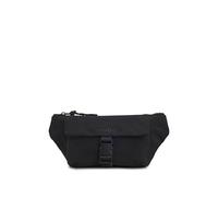 HUGO Herren Marsel Bumbag Verstellbare Gürteltasche mit tonalem Logo Schwarz001 Stck