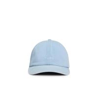 HUGO Herren Mett Cap mit sechs Bahnen aus Baumwoll-Twill mit Logo-Stickerei