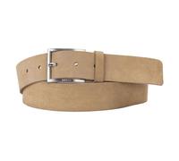 HUGO Herren Mirto_sz35 APPAREL BELT, Open Beige281, 95 EU
