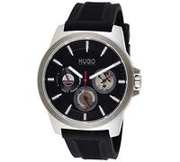 Hugo Herren Multi Zifferblatt Quartz Armbanduhr Twist
