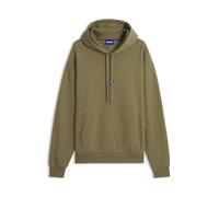 Hugo Boss Fashion Hoodie in Khaki - Größe XXL | Herren Sweatshirts Jacken