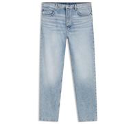 HUGO Herren Jeans Baggy Fit, aqua, Gr. 34/32
