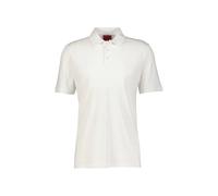 HUGO Herren Poloshirt, offwhite, Gr. XL