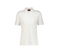 HUGO Herren Poloshirt, offwhite, Gr. XXL