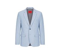 HUGO Herren Sakko ARTI253X, blau, Gr. 48