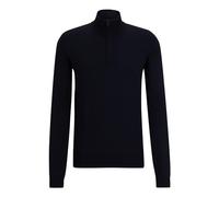 HUGO Herren San Quirin-m Knitted Sweater, Navy410, M EU