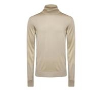 HUGO Herren San Thomas-M Regular-Fit Rollkragenpullover aus Schurwolle