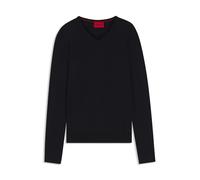 HUGO Herren San Vredo-m Sweater, Navy410, XXL EU