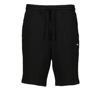 HUGO Herren Dayono Relaxed-Fit Shorts aus Baumwoll-Terry mit Logo-Print Schwarz001 XL