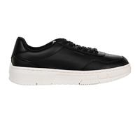 HUGO Herren Sneaker - Yarrow tenn grpu, Turnschuh, Schnürung, Kunstleder Schwarz 001 EU 41