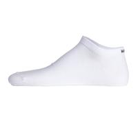 HUGO Herren Sneakersocken, 12er Pack - Uni, Baumwollmischung, Logo 39-42 Weiß