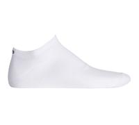 HUGO Herren Sneakersocken, 6er Pack - Uni, Baumwollmischung, Logo 39-42 Weiß