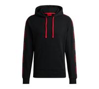 HUGO Herren Sporty Logo Hoodie Loungewear Sweatshirt