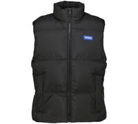 HUGO Herren Steppweste BODOLINO2541, schwarz, Gr. S