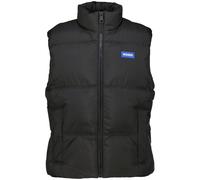 HUGO Herren Steppweste BODOLINO2541, schwarz, Gr. XL